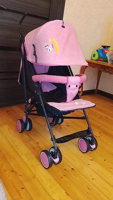 Çıxarılmayan beşikli araba, Yeni, Yaş: 30 ay, Ünvandan götürmə, Pulsuz çatdırılma, Ödənişli çatdırılma — 2