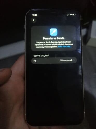 iphone 11 pro ikinci el: IPhone 11, 128 GB, White Titanium, Face ID, Zəmanət — 4