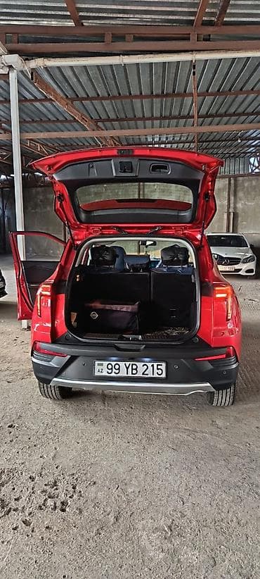 mini cooper satilir: JAC : 1.5 l | 2025 il 15995 km Krossover — 7
