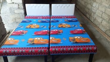 Tata: Çarpayı təzə 1 nəfərlik 60 manat 2 nəfərlik 110 manat Çatdırılma var — 1