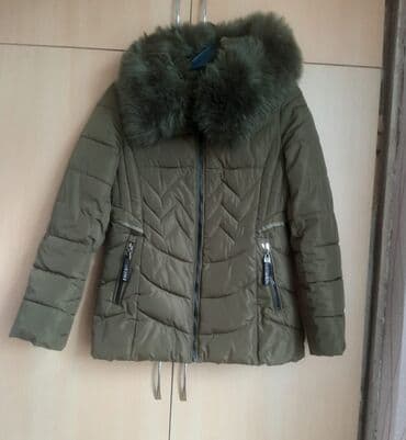 4xl nece razmerdi: Puxovik kurtka, XL — 2