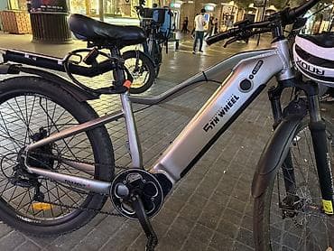 Təcili satılır yeni deyil ıakin tam işləkdir. 90 100 km məsafə verir — 2