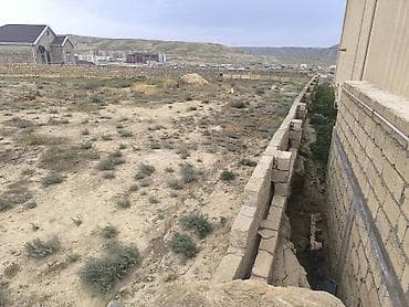 binə bina evləri: 6 sot, Tikinti — 2