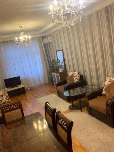 biləcərdə kirayə ev: N.Nərimanov metrosu yaxınlığında 17 mərtəbəli yeni tikilinin 5 ci — 3