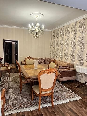 gence ev satisi: Bakı, 3 otaqlı, Köhnə tikili, 85 kv. m — 2