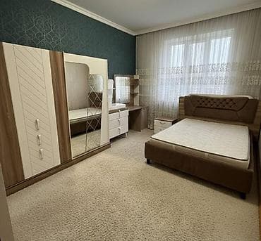 mebel alisi: 669₼ Turkiye istehsali mdf material yataq desti satilir unvan — 1