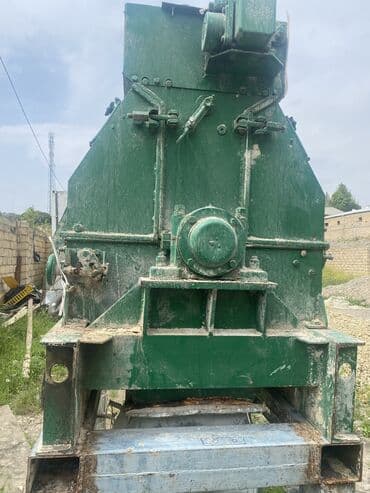 qas alan aparat: Yem uyuden Avadanlig 45 kw Saatda 5 ton yem uyutme imkanı 2 gözlü — 3