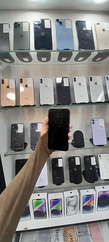 13 pro qiymət: IPhone 11, 64 GB, Qara, Face ID — 6