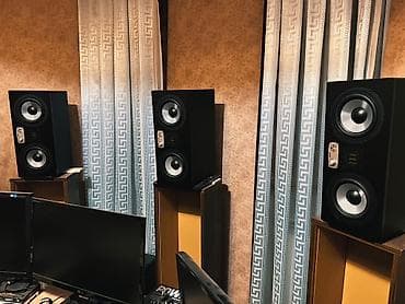 Музыкальные инструменты: Məhsul: EVE Audio SC307 aktiv studiya monitorları ( 3 ədəd ) 3 ədəd — 1
