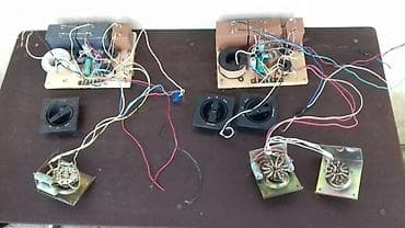 ses guclendirici satilir: Üc polos krossover veqa 45 azn, s9055azn.ünvan Binə qəsəbəsi — 4