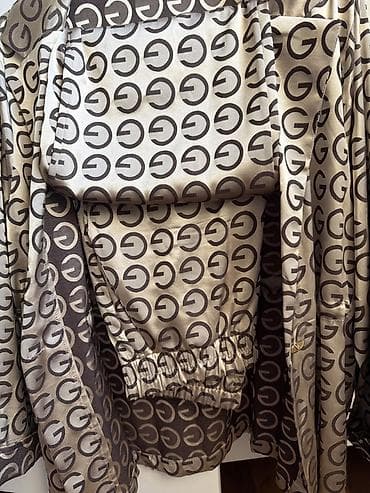 Qadınlar üçün naxışlı kimono/üst gödəkçə - Brend: Samsara (etiketdə — 1