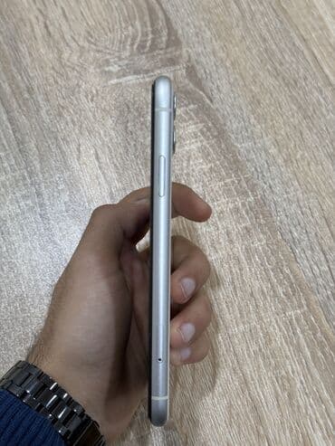 dnepr 11: IPhone 11, 128 ГБ, Белый, Face ID, Беспроводная зарядка, Гарантия — 4