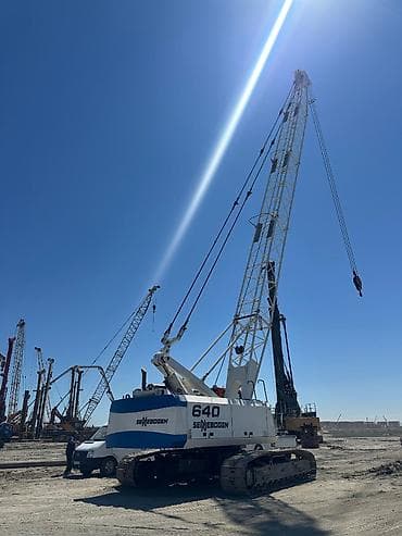 Avtokran İcarəsi | 20–200 Ton | Operatorlu | Bakı və Regionlar | AZ