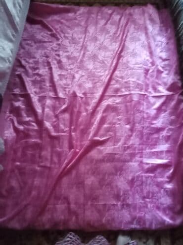 ədyalar: Yun yorğan təzədir heç bir problemi yoxdur. Eni 153 uzunu 193 — 1