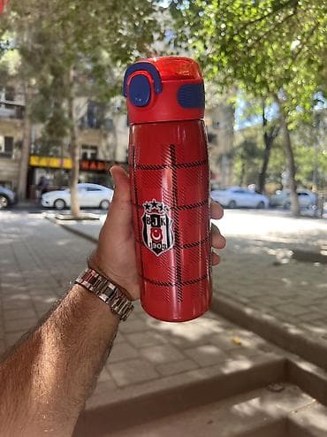 Fincan Termos – Praktik və Rahat Yeni və keyfiyyətli fincan termos — 9