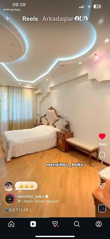 islenmis kravat: Yataq otağı dəstləri — 5