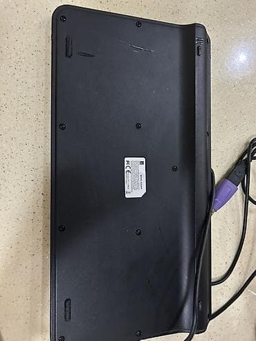 hard disk 3 tb: MiniRSI kompakt klaviatura - Əlverişli ölçü: tam ölçülü düymələrə — 3