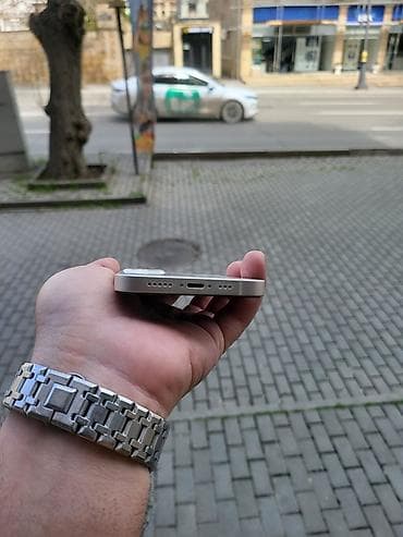 iphone 11 gəncə: IPhone 13, Ağ — 5