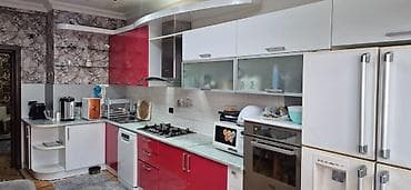 mebel satmaq: Mətbəx mebeli satılır 500₼. ölçü 5.1. Üzərində qaz moyka aspirator — 1