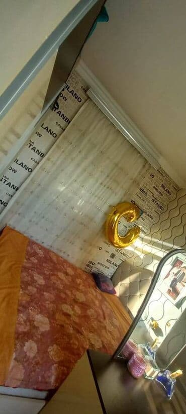 sumqayitda ev aliram: Sumqayıt, 2 otaqlı, Köhnə tikili, 70 kv. m — 3