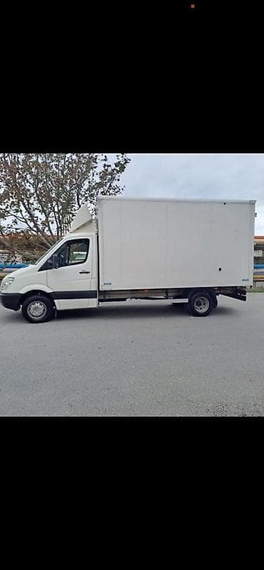 yük masinlari: Mercedes-Benz Sprinter, 2007 il, motor 2 l, Furqon, İşlənmiş — 2