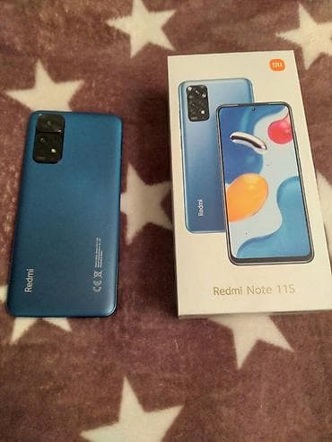 iphone 15 lalafo: Redmi Note 11S, 128 GB — 1