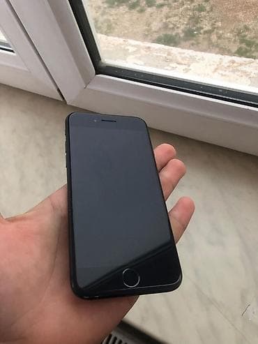 iphone 7 qara: IPhone 7, Qara — 8