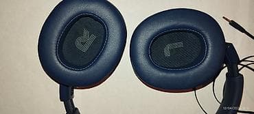 aux usb: JBL 720 BT simsiz qulaqcıq dəsti Özüm istifadə etmişəm, cəmisi 6 aydı — 2