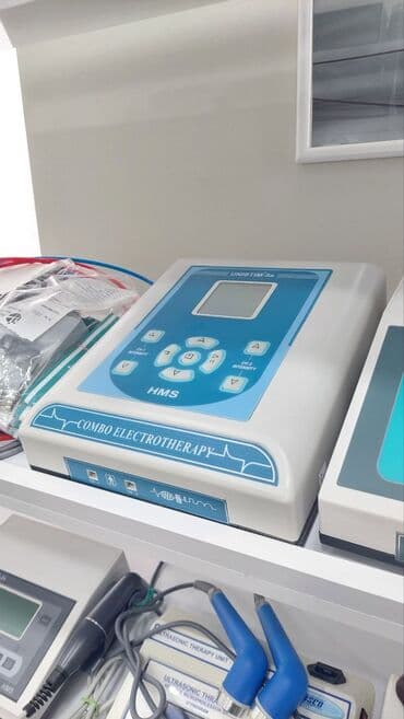 tens aparati: Qalvanika/elektroforez Diadinamika Amplipuls Ultra Səs(fonoforez) Tens — 1