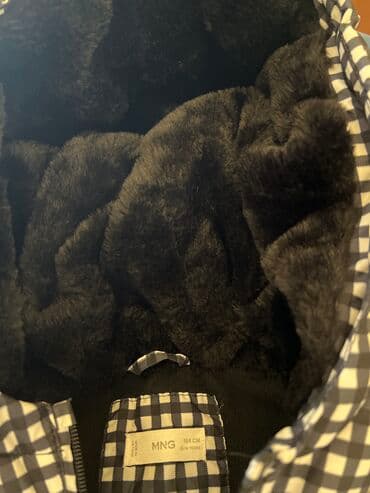 sarı rəngli kişi gödəkçəsi: Mango,kurtka,13-14 yaş,qiz ucun — 4