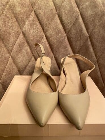 tekstil uşaq şəp şəpləri: Ölçü: 38, İşlənmiş — 1