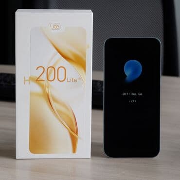 samsung a51 qiymeti irsad: Honor 200 Lite, 256 GB, rəng - Mavi, Sensor — 1