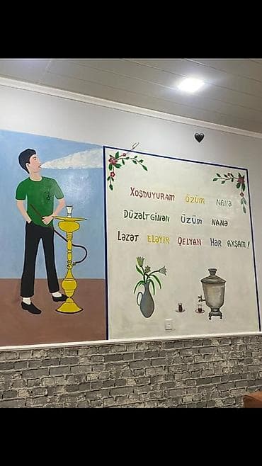 06 sekilleri cekmek: Rəsm əsərləri, portretlər — 1