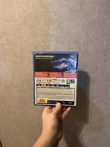 ps2 diskləri: İdman, İşlənmiş Ünvandan götürmə — 3