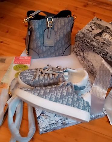 pandora destleri: Çanta dəsti, Dior — 2