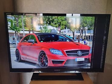 smart tve: Sony LCD TV – KLV-32EX330, 32 düym Xüsusiyyətlər: - Ekran: 32", LCD - — 1