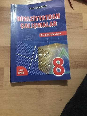 Riyaziyyat 8-ci sinif lalafo.az -da Riyaziyyat 8-ci sinif