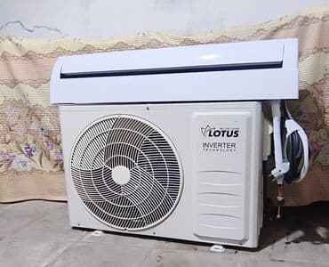 Mətbəx texnikası: Kondisioner İşlənmiş, 50-60 kv. m, Split sistem, Ödənişli quraşdırma — 2