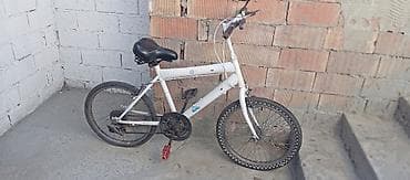 Uşaq/yeniyetmə velosipedi – 20 düymlük təkərlər Xüsusiyyətlər: -
