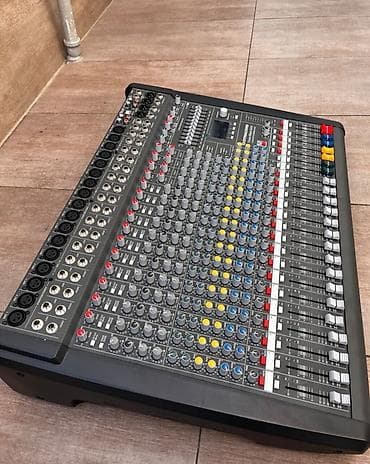 sony ses: Dynacord Powermate 1600-3 Orginal 16 kanal Almaniyadan gətirilib — 1