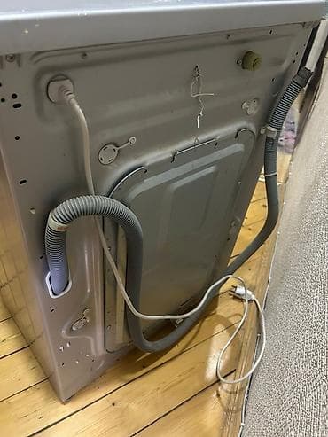 mi 12 t: Paltaryuyan maşın LG, 6 kq, Avtomat, Qurutmasız — 3