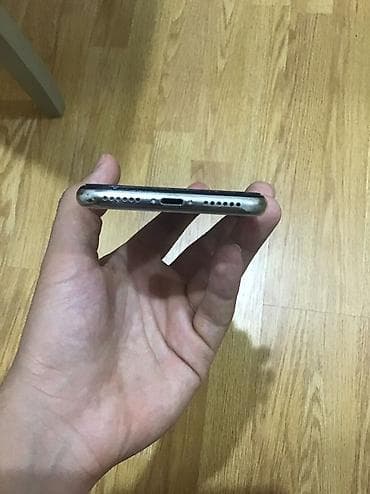 ayfon 4es: IPhone X, 64 GB, Ağ, Face ID — 4