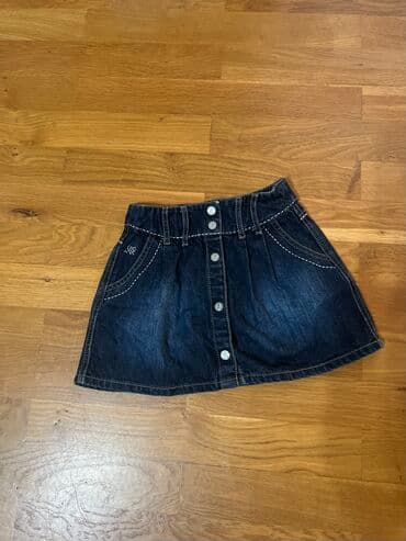 30 razmer: Ətək, 7 - 8 yaş, Mexx — 4