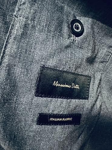 Pencək, Naxışsız, Massimo Dutti, M — 4