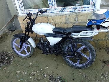 moon moped ehtiyat hisseleri: Tufan - M50, 80 sm3, 2023 il — 4