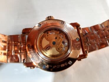 oğlan sepləri: Yeni, Qol saatı, Cartier — 14