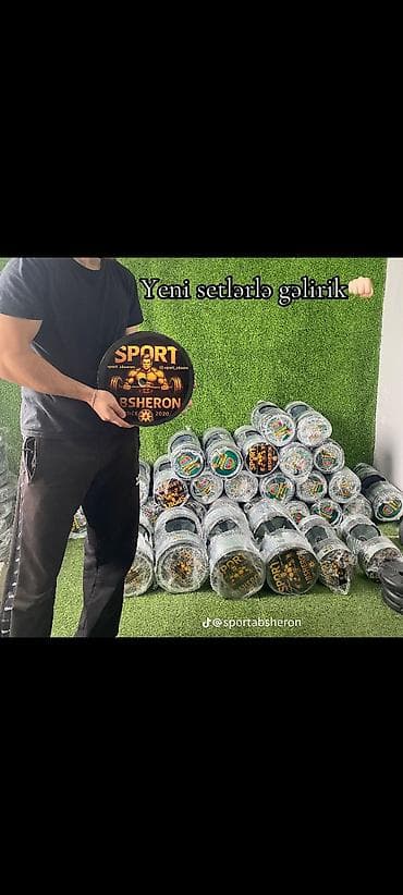 İdman oyunları: Ştanq — 3