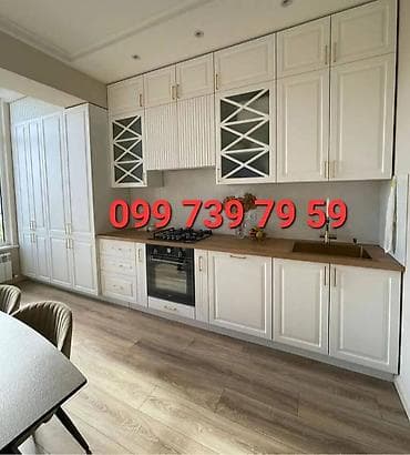 embawood kuxna mebelleri: Metbex mebeli — 4