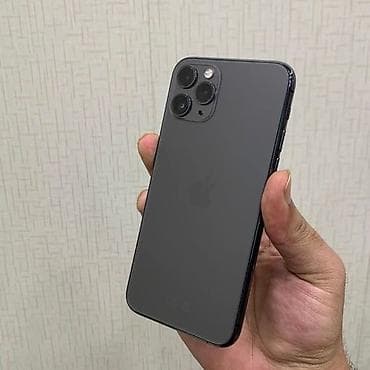 shure mikrofon satilir: IPhone 11 Pro, 64 GB, Qara, Zəmanət — 1