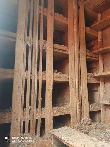 qus evi: Quşxana Satlır 30 cüt xana — 8